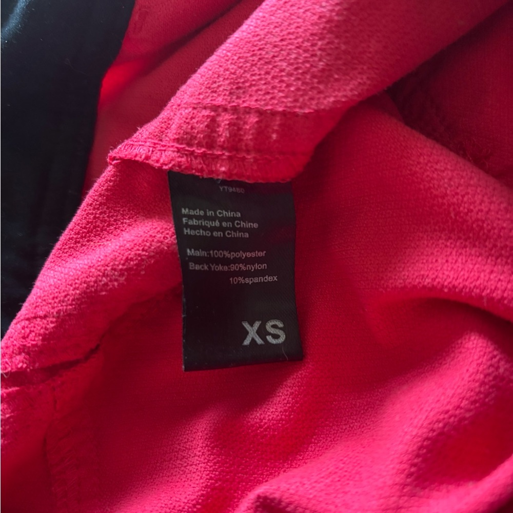 YETI Hot Pink Mountain Bike Shorts - Picture 6 of 6